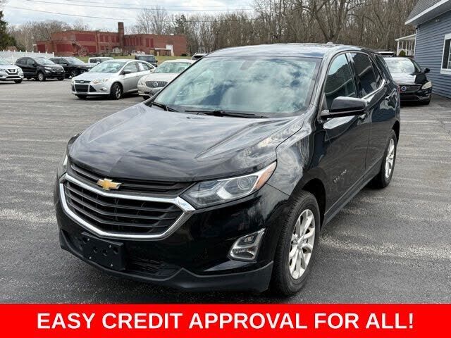 2018 CHEVROLET Equinox