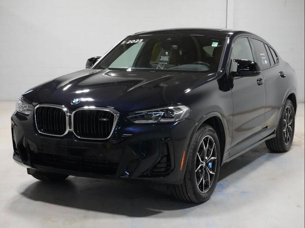 2023 BMW X4