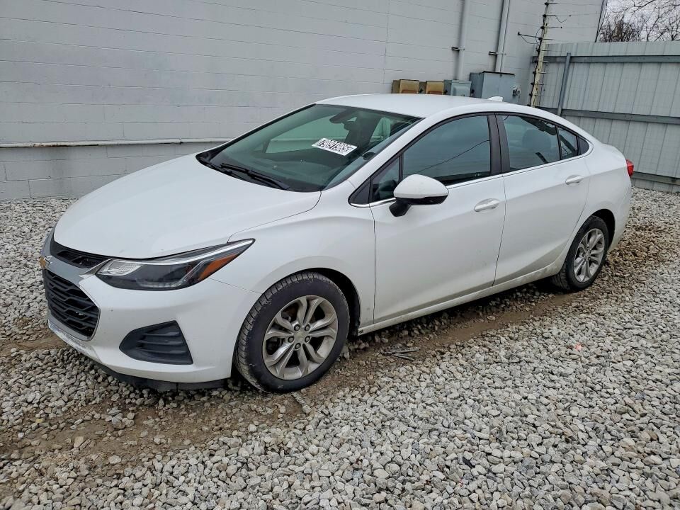 2019 CHEVROLET Cruze