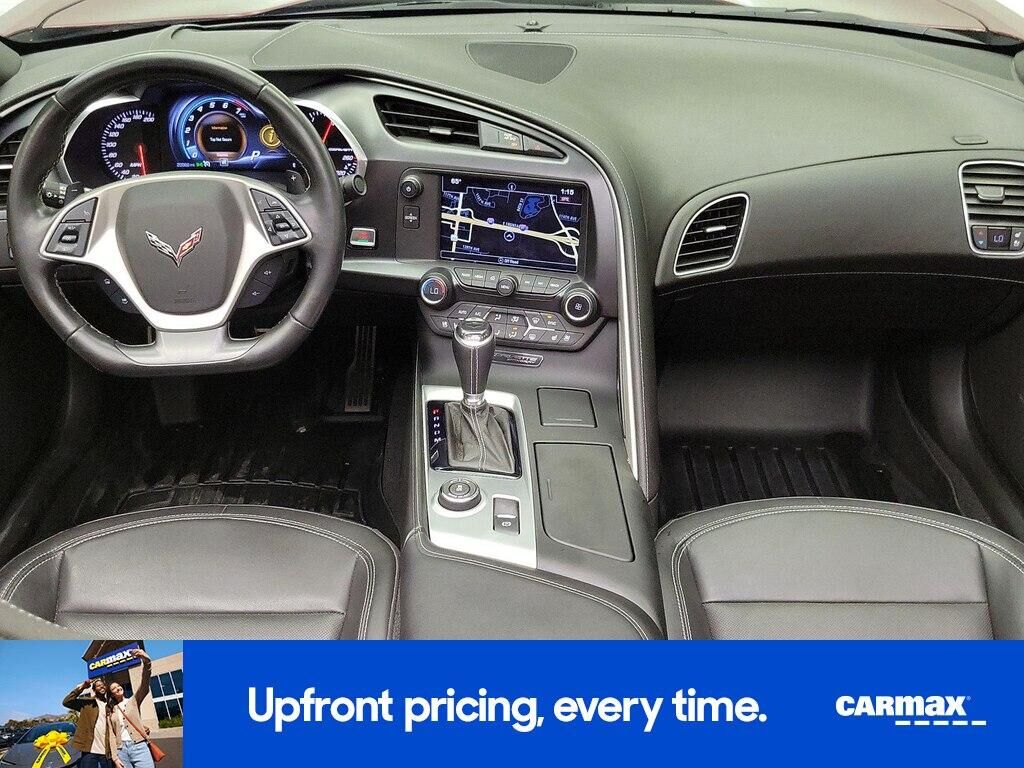 2019 CHEVROLET Corvette