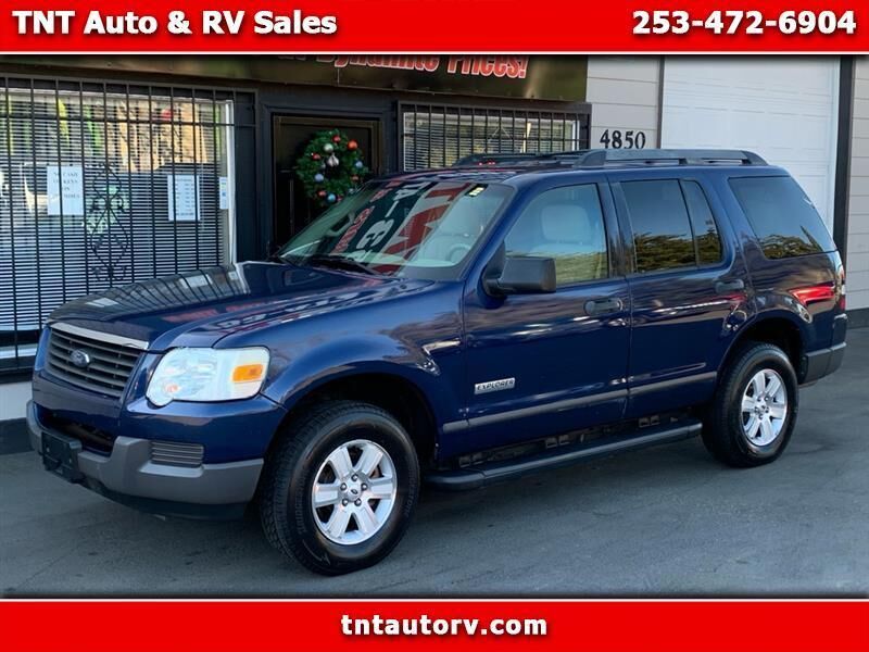 2006 FORD Explorer