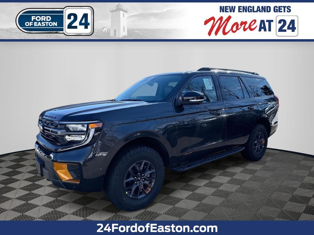 2026 FORD Expedition