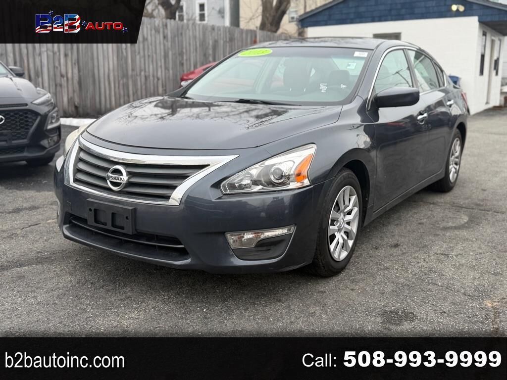 2013 NISSAN Altima