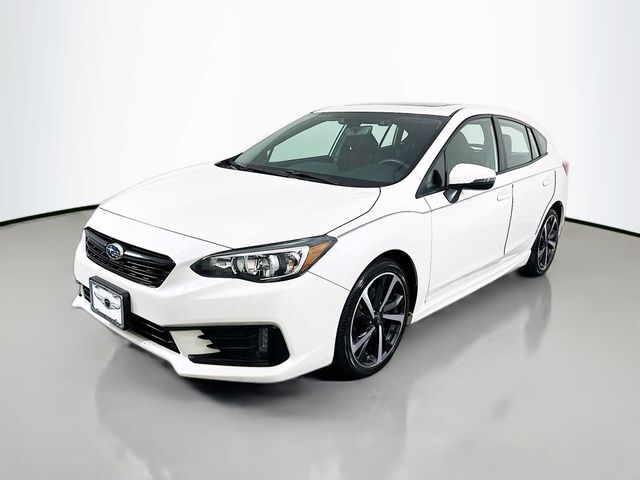 2023 SUBARU Impreza