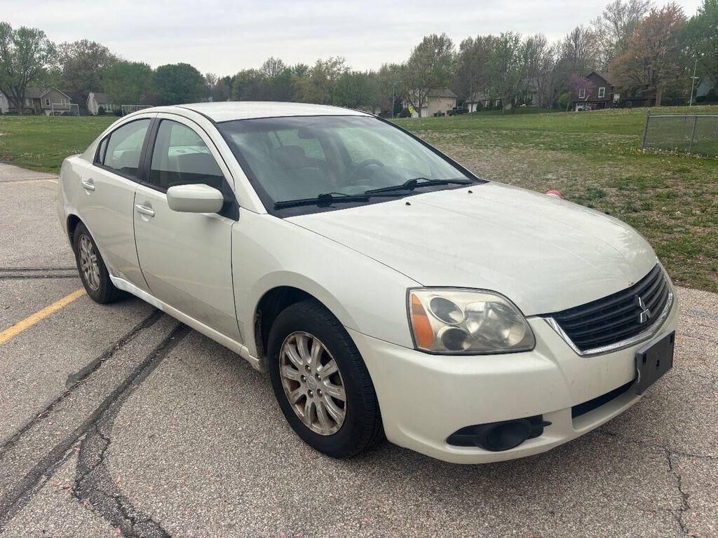 2009 MITSUBISHI Galant