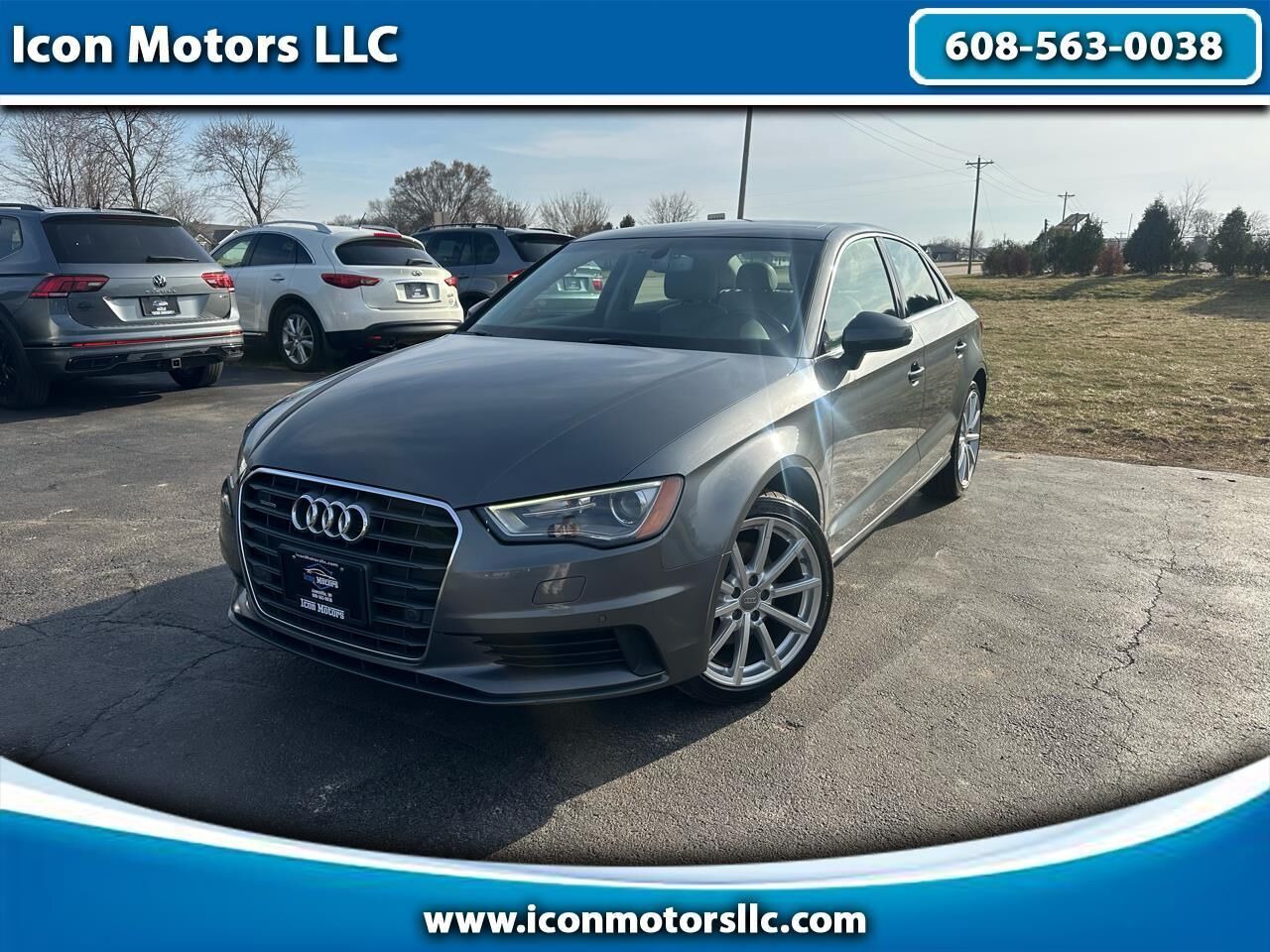 2016 AUDI A3