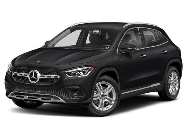 2023 MERCEDES-BENZ GLA-Class
