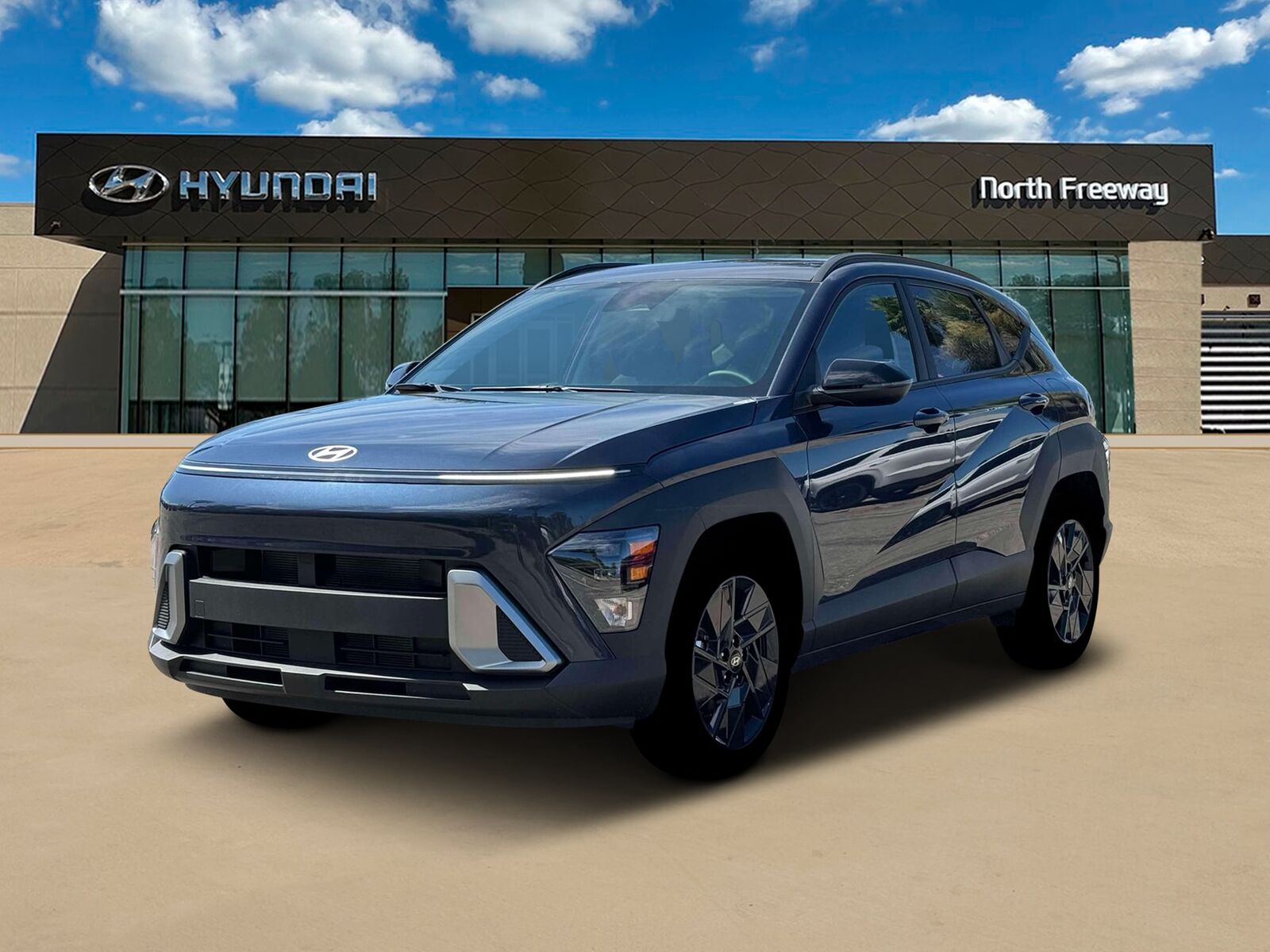 2026 HYUNDAI Kona