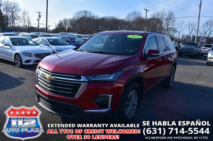 2023 CHEVROLET Traverse