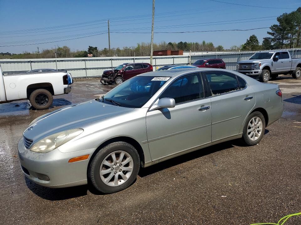 2004 LEXUS ES