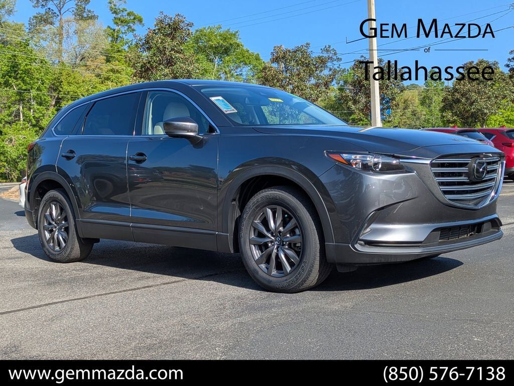 2023 MAZDA CX-9