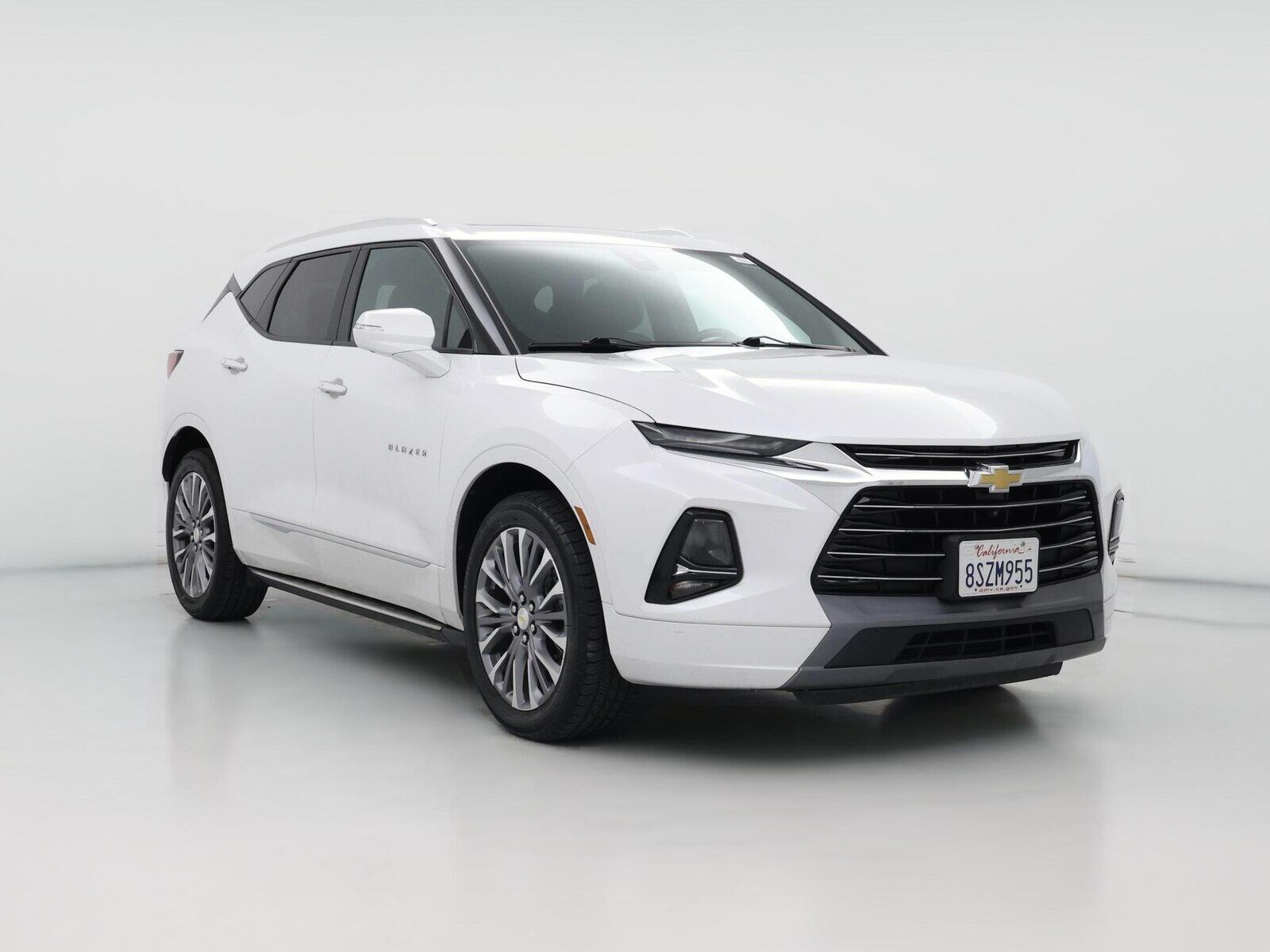 2021 CHEVROLET Blazer