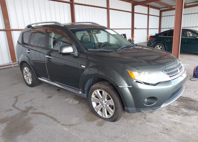2008 MITSUBISHI Outlander