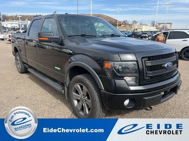 2013 FORD F-150
