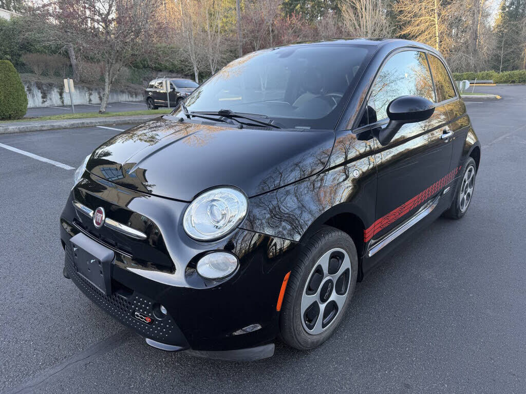 2016 FIAT 500