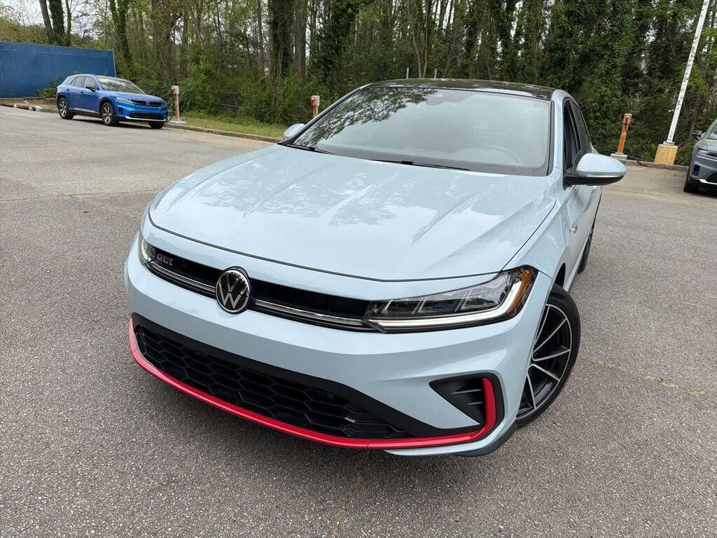 2025 VOLKSWAGEN Jetta GLI