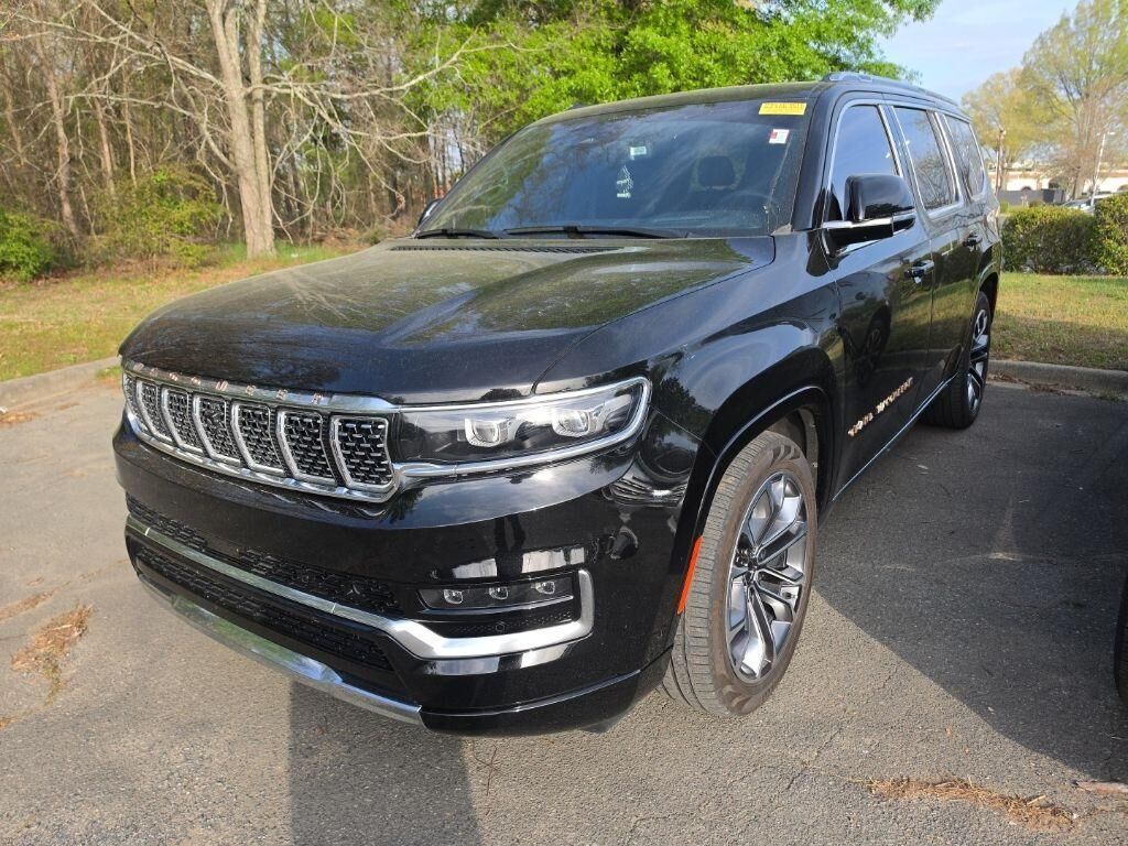 2023 JEEP Grand Wagoneer