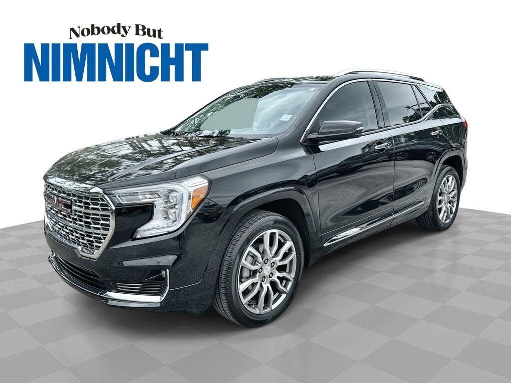 2023 GMC Terrain