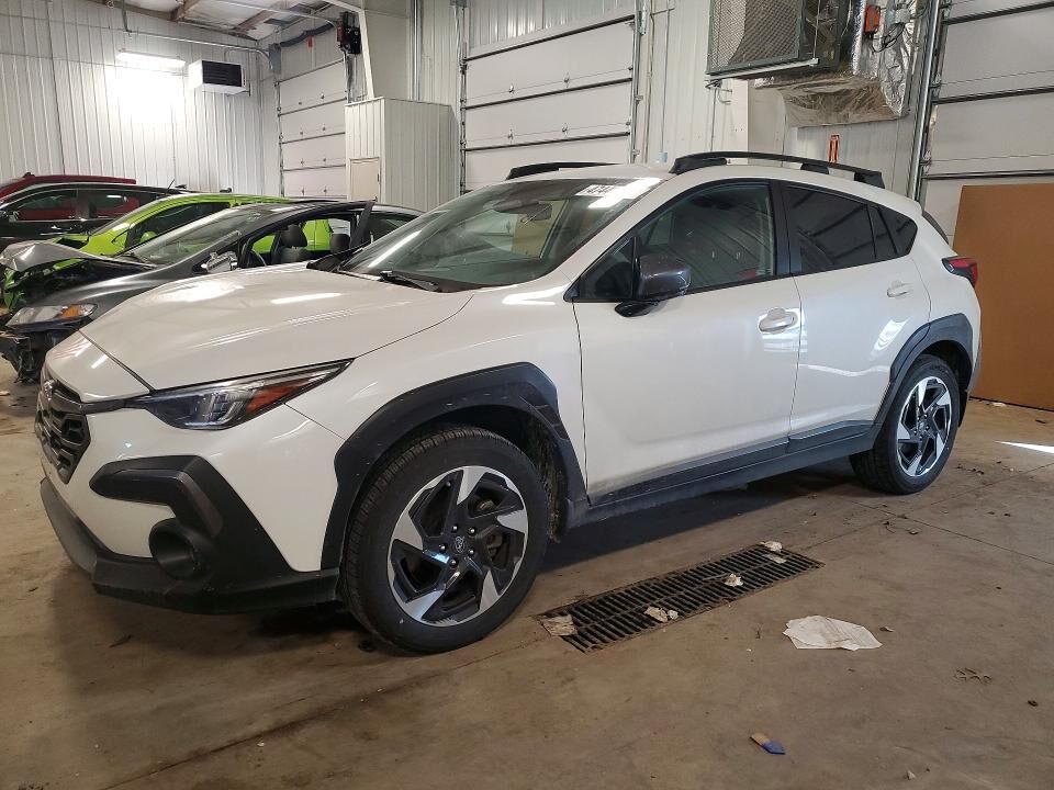 2024 SUBARU Crosstrek