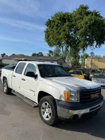 2013 GMC Sierra