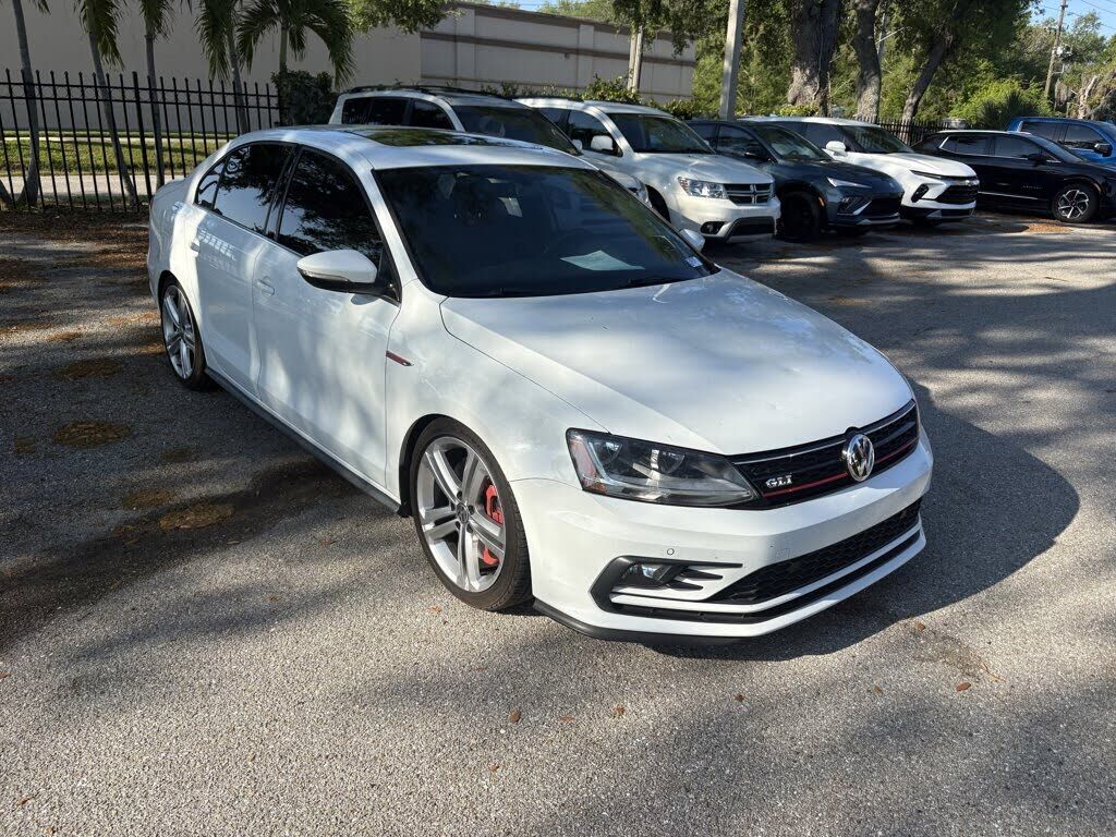 2017 VOLKSWAGEN Jetta