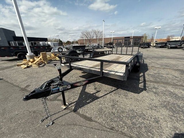 2021 H & H TRAILERS H & H Trailers