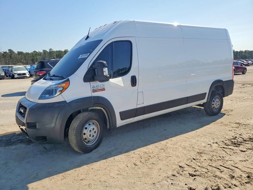 2022 RAM Promaster 2500