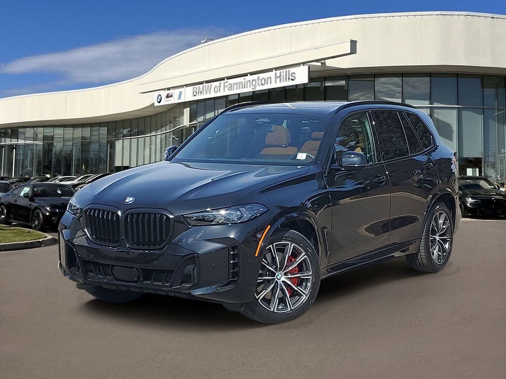 2026 BMW X5
