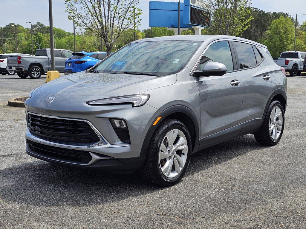 2025 BUICK Encore GX