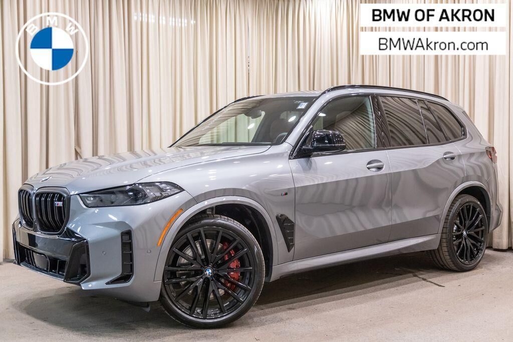 2026 BMW X5