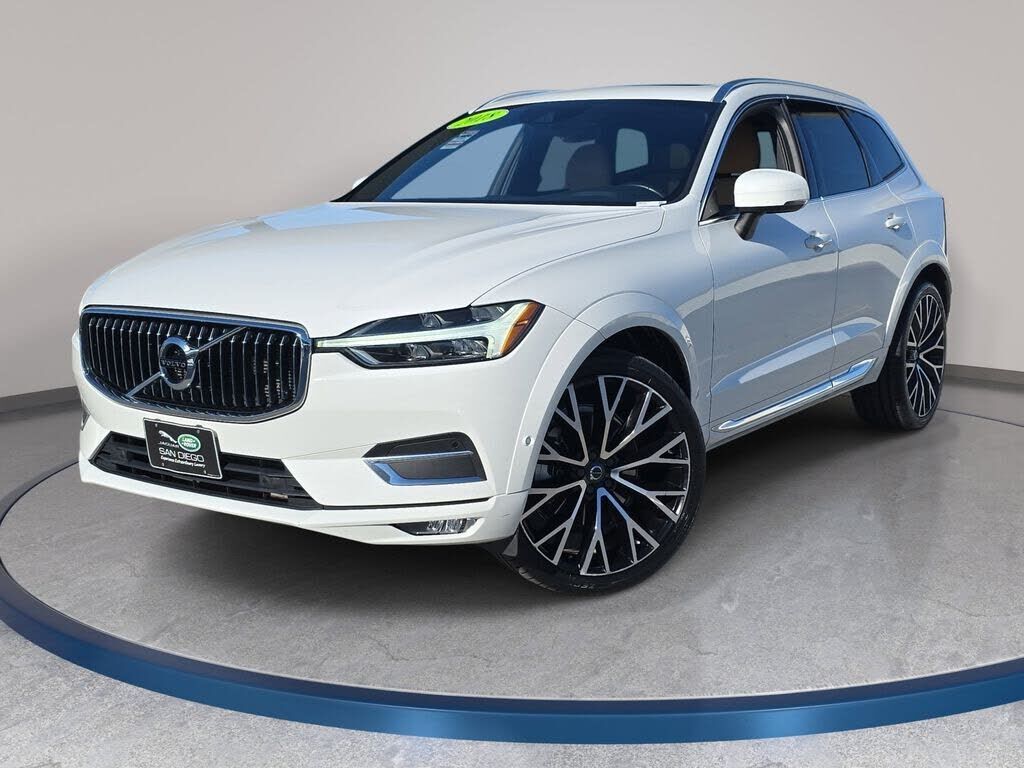 2018 VOLVO XC60