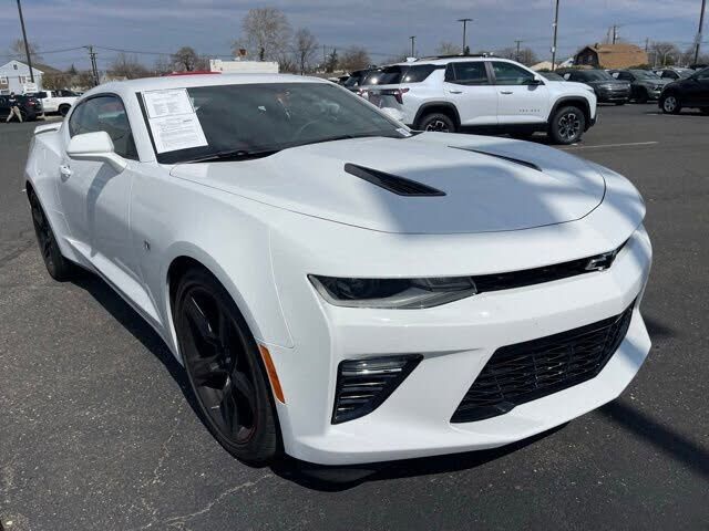 2017 CHEVROLET Camaro