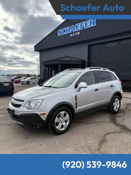2014 CHEVROLET Captiva Sport