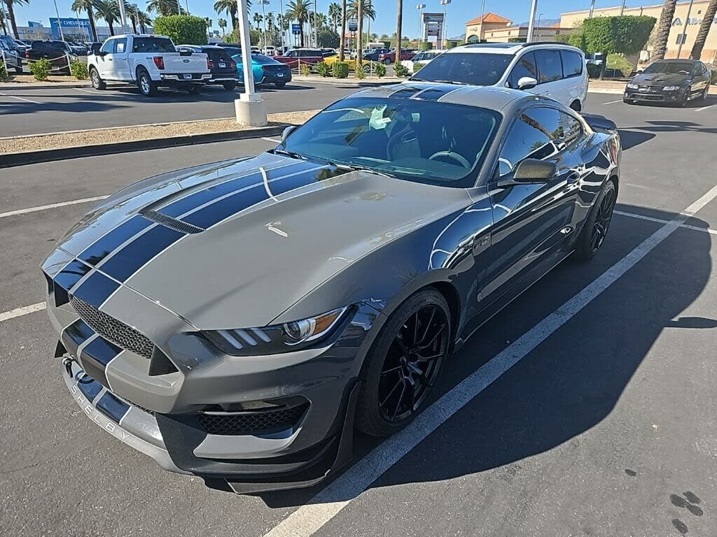 2018 FORD Mustang