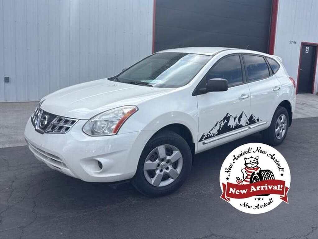 2013 NISSAN Rogue