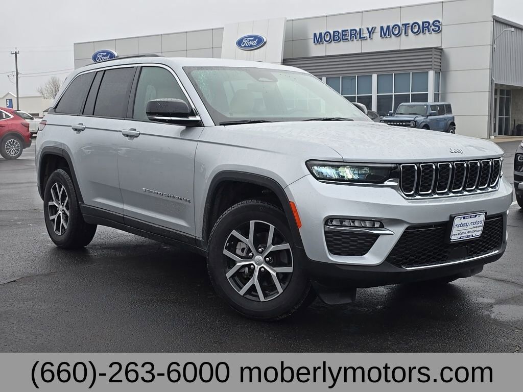 2024 JEEP Grand Cherokee