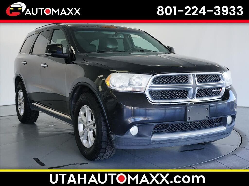 2013 DODGE Durango