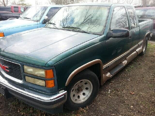 1995 GMC Sierra