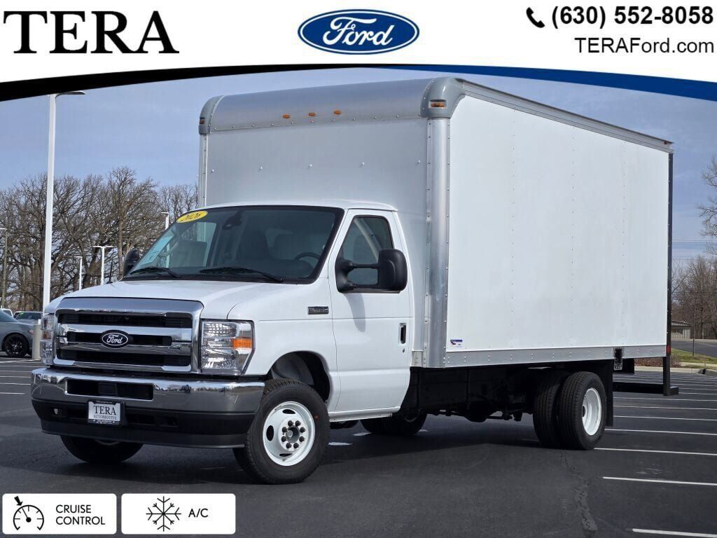 2026 FORD E-450