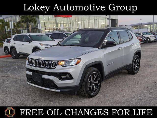 2026 JEEP Compass