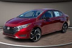 2025 NISSAN Versa