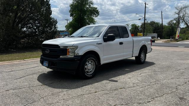 2018 FORD F-150