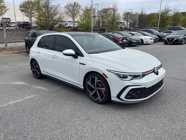 2024 VOLKSWAGEN Golf GTI
