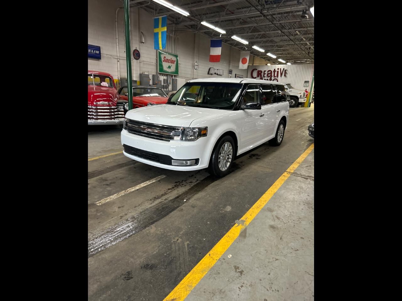 2019 FORD Flex
