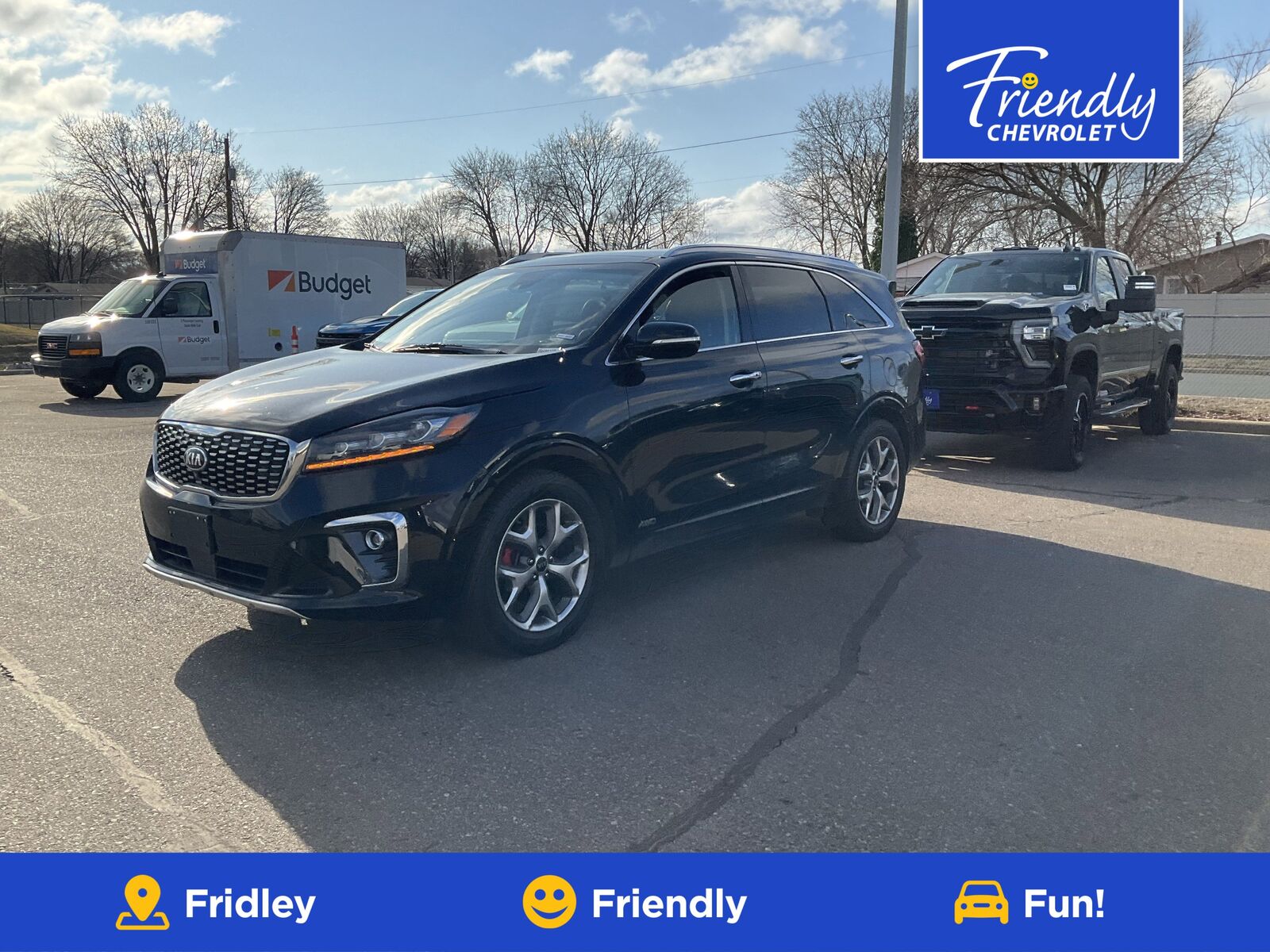 2019 KIA Sorento