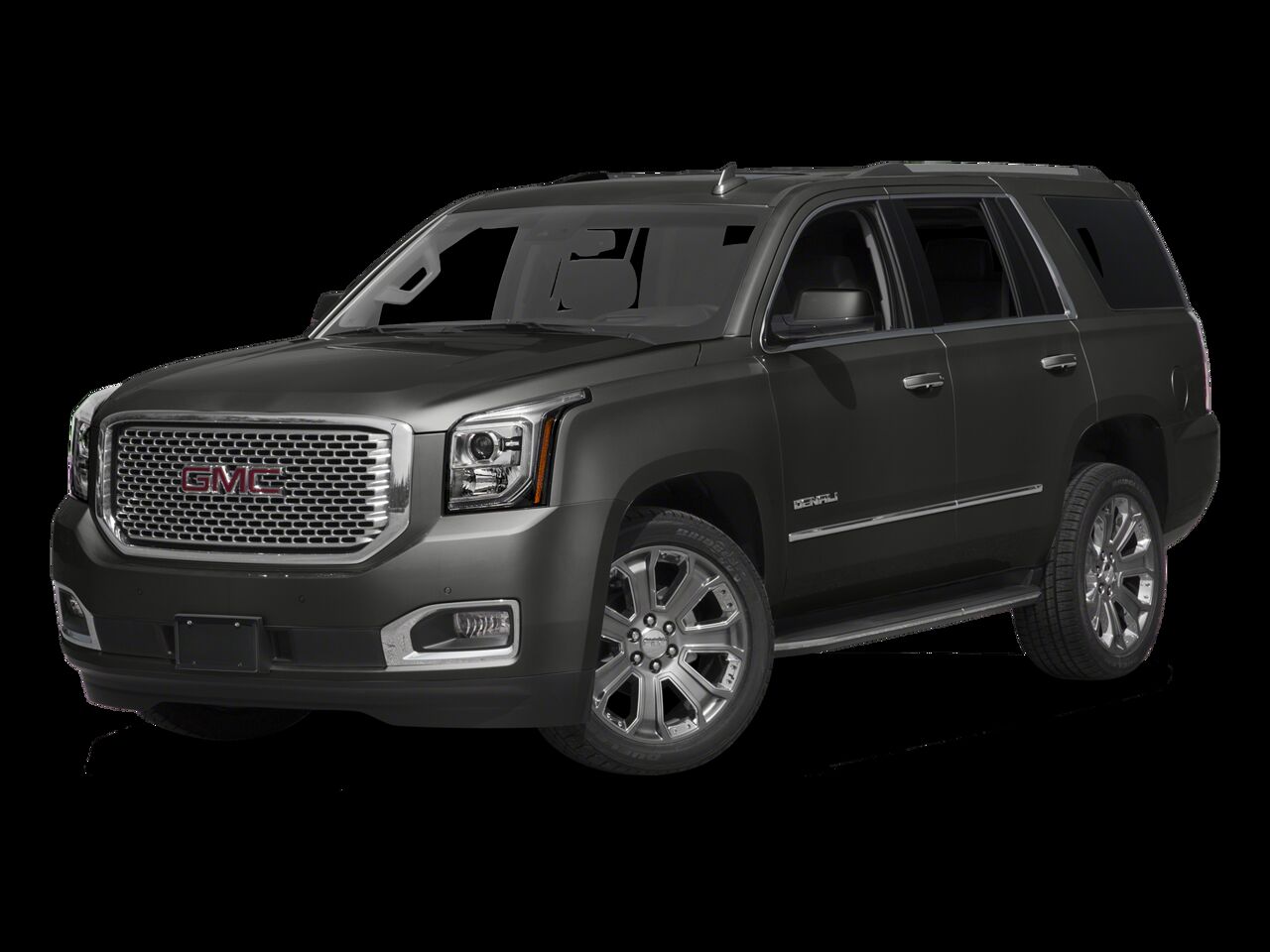 2016 GMC Yukon