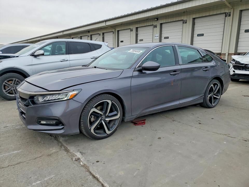 2020 HONDA Accord