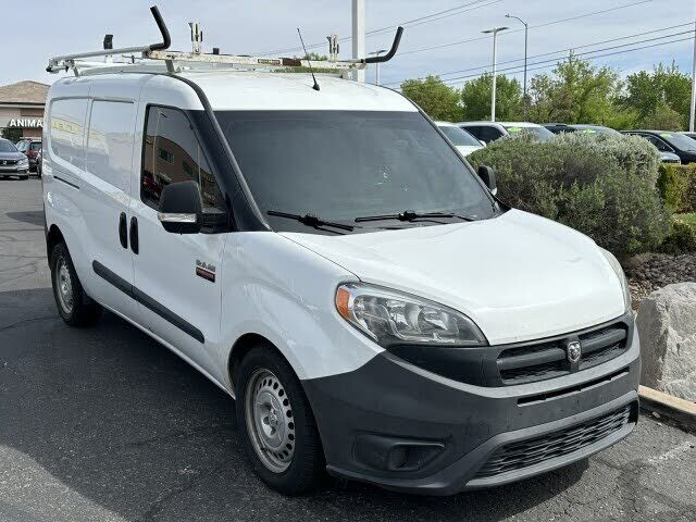 2017 RAM Promaster City