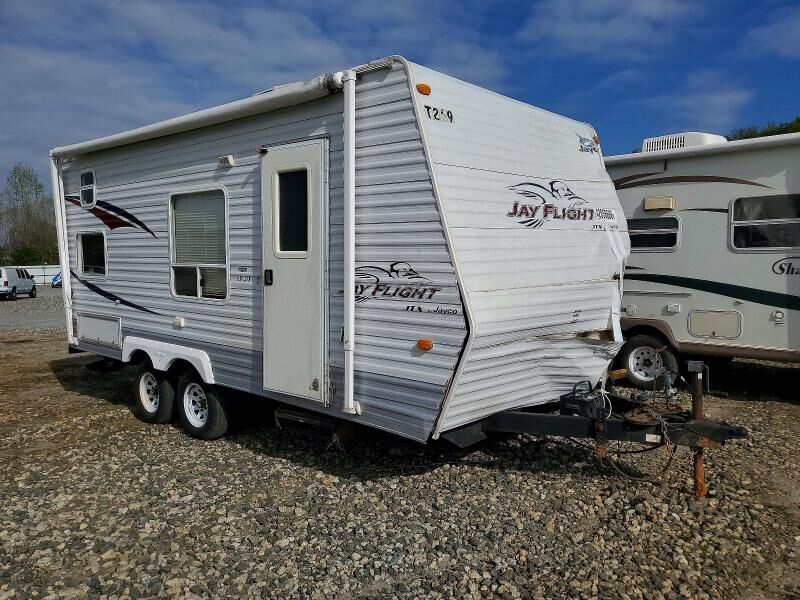 2007 JAYCO RV Trailer