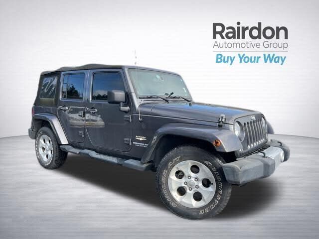 2014 JEEP Wrangler